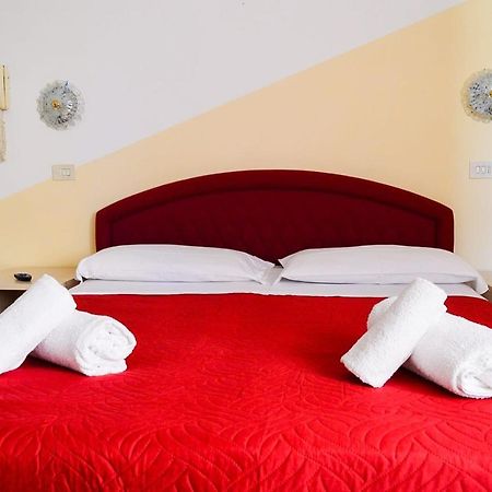 Hotel Cirene Rimini Exteriér fotografie